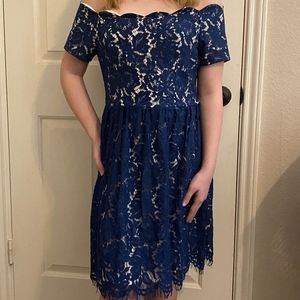 Altar'd State Lace dress
